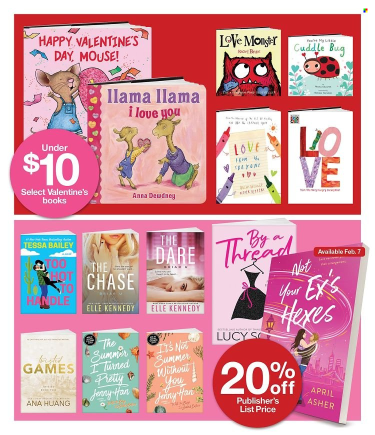Target ad - 01/22/2023 - 01/28/2023. Page 10