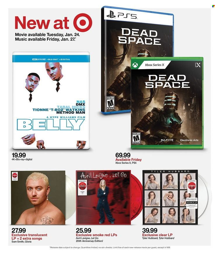 Target ad - 01/22/2023 - 01/28/2023. Page 11