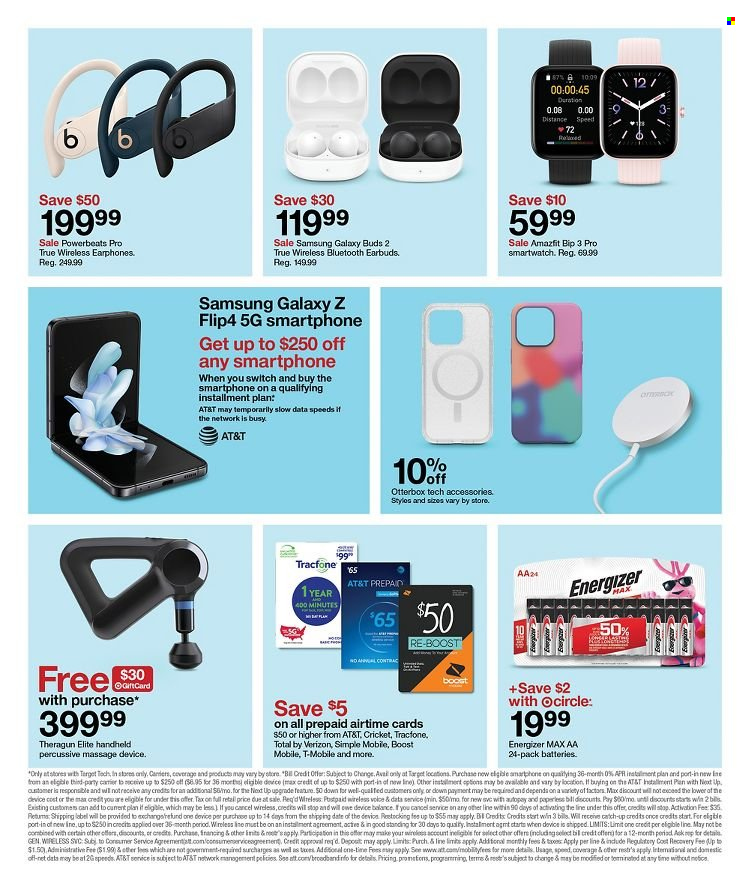 Target ad - 01/22/2023 - 01/28/2023. Page 13