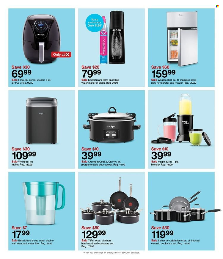 Target ad - 01/22/2023 - 01/28/2023. Page 15