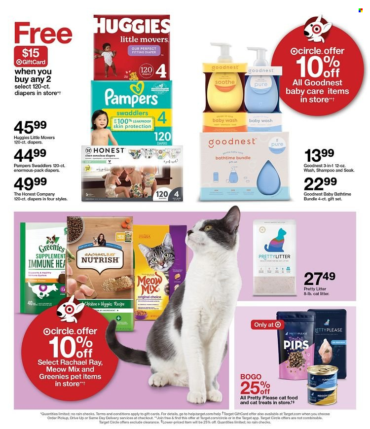 Target ad - 01/22/2023 - 01/28/2023. Page 19