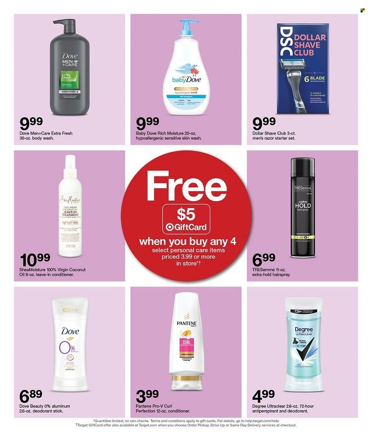 Target ad - 01/22/2023 - 01/28/2023. Page 20