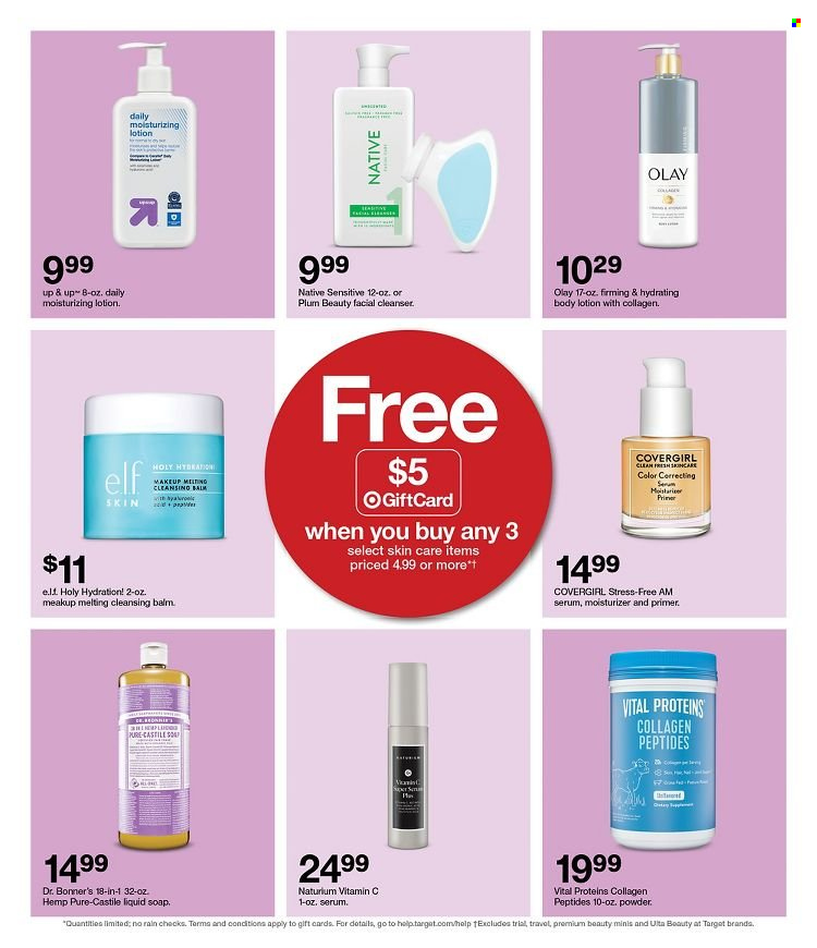 Target ad - 01/22/2023 - 01/28/2023. Page 21