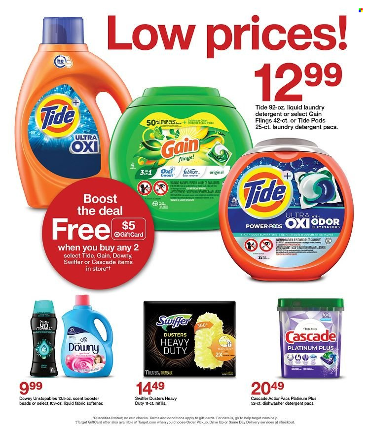 Target ad - 01/22/2023 - 01/28/2023. Page 22