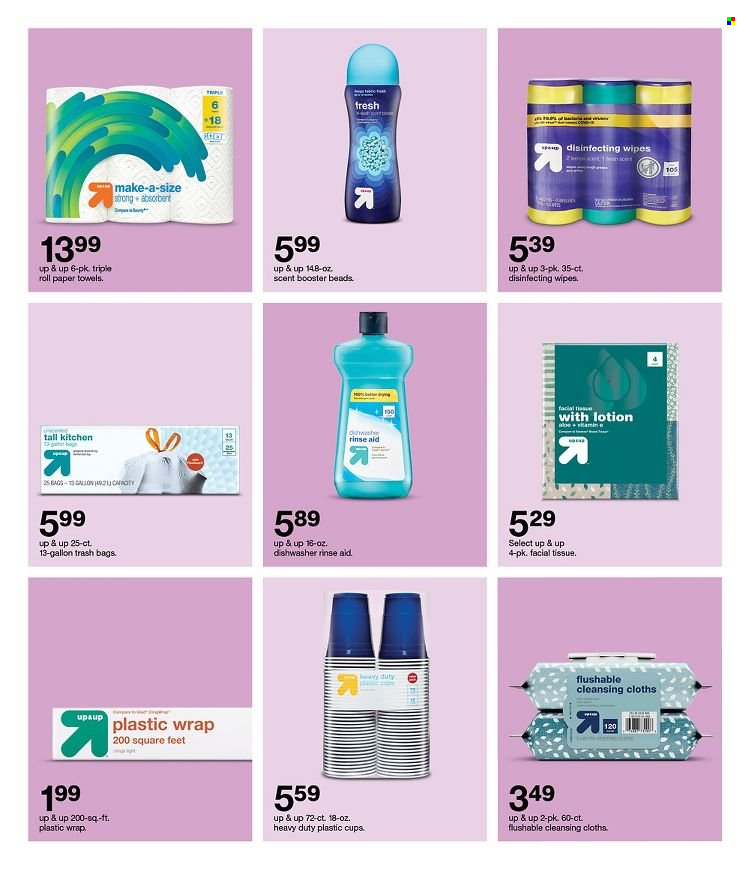 Target ad - 01/22/2023 - 01/28/2023. Page 23