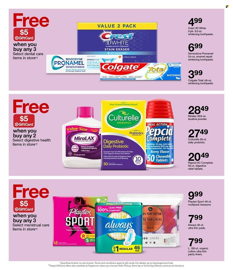 Target ad - 01/22/2023 - 01/28/2023. Page 25