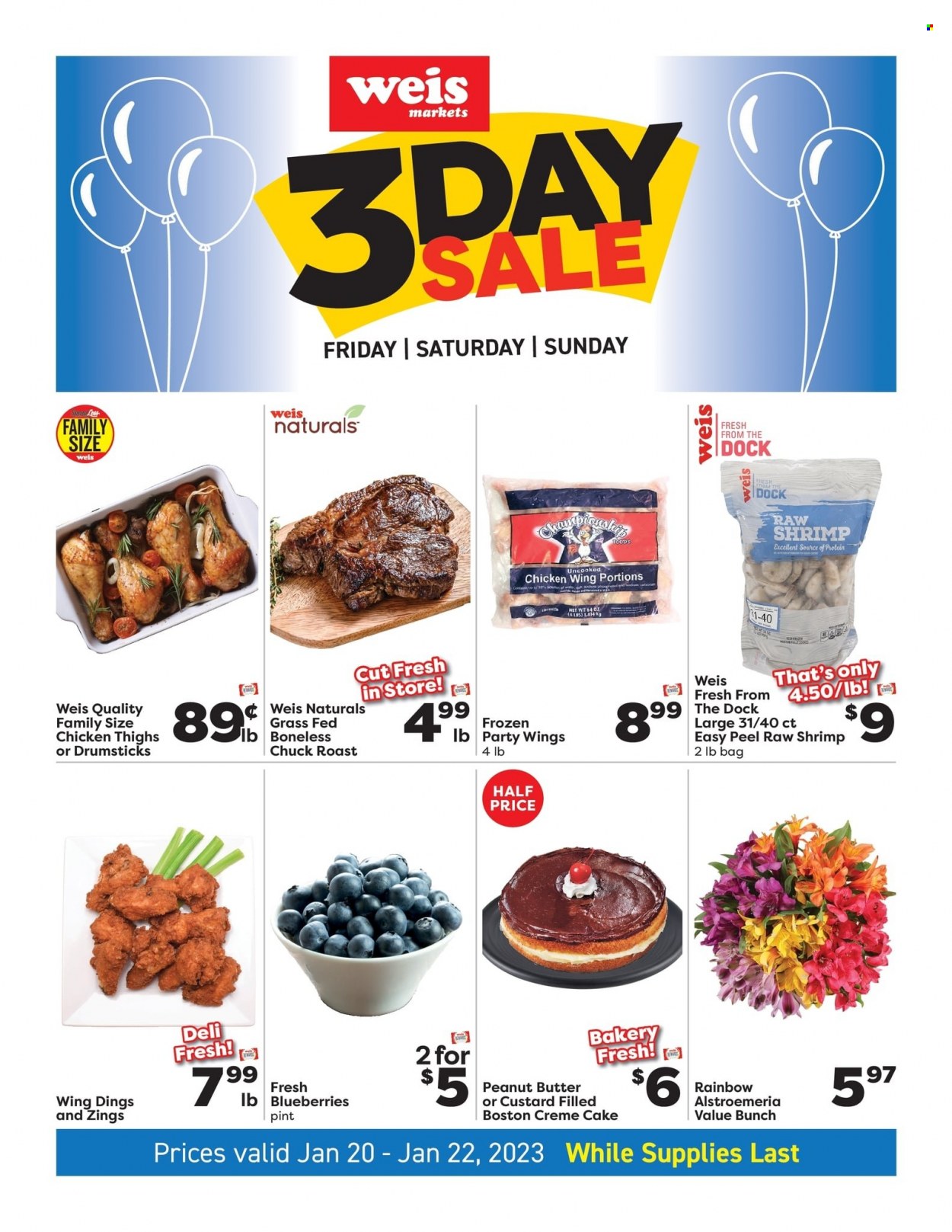 Weis ad - 01/20/2023 - 01/22/2023. Page 2