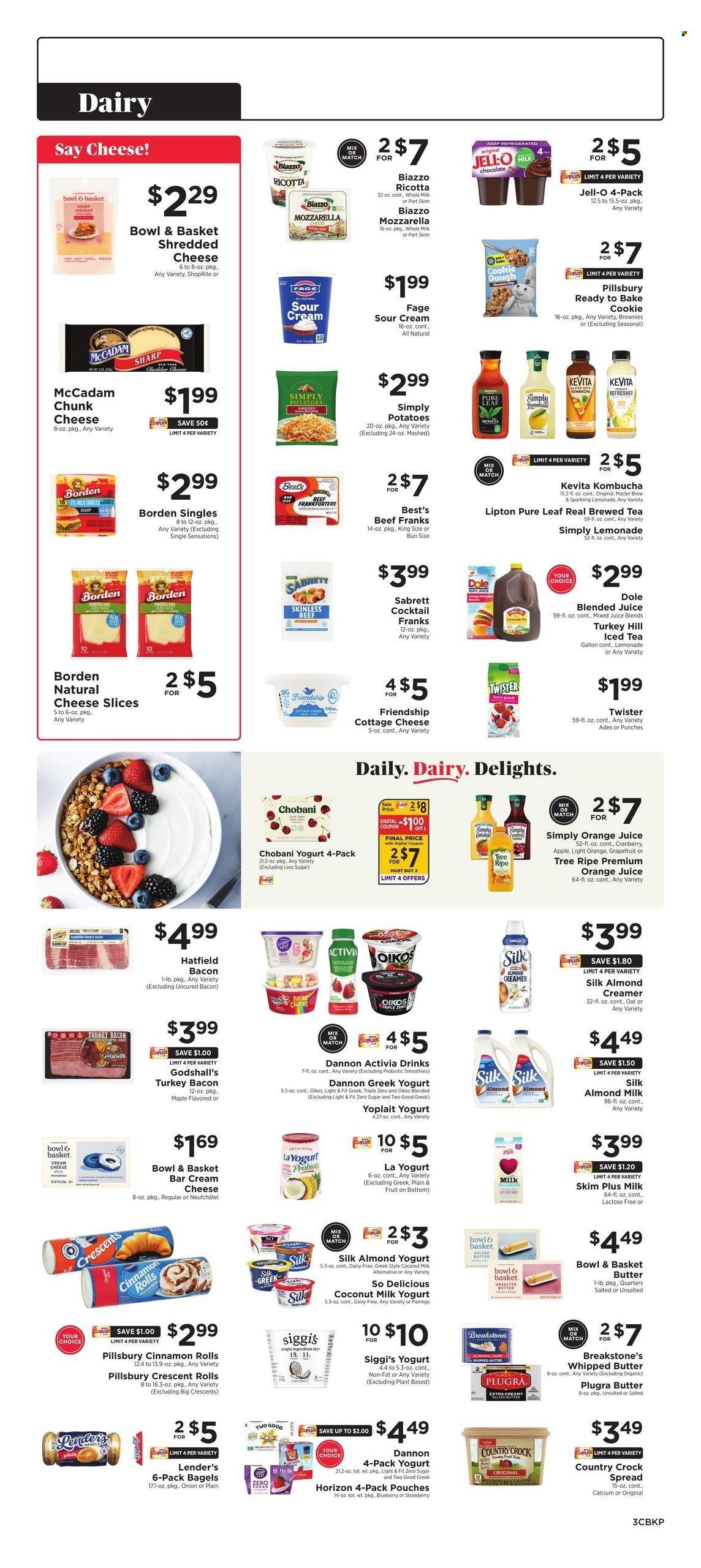 ShopRite ad - 01/22/2023 - 01/28/2023. Page 3