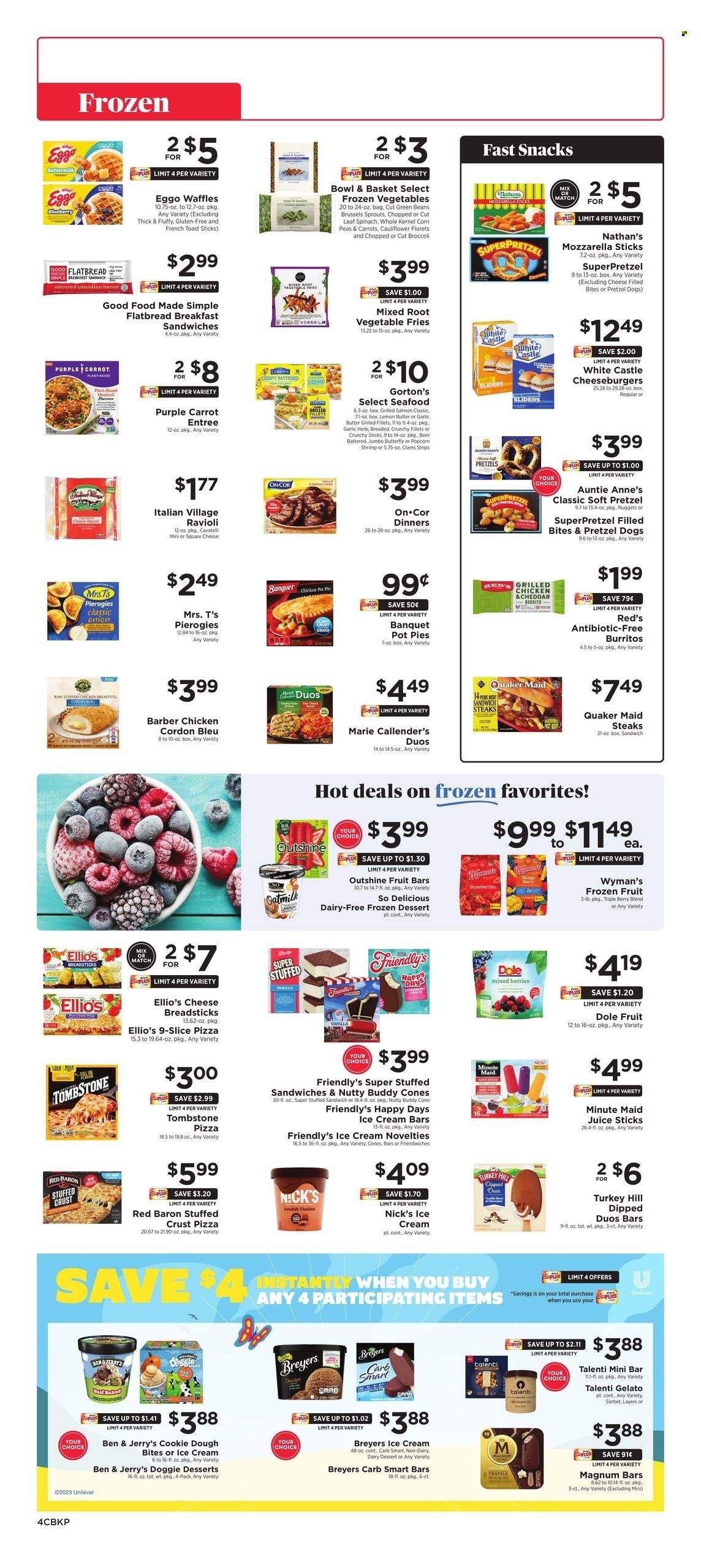 ShopRite ad - 01/22/2023 - 01/28/2023. Page 4