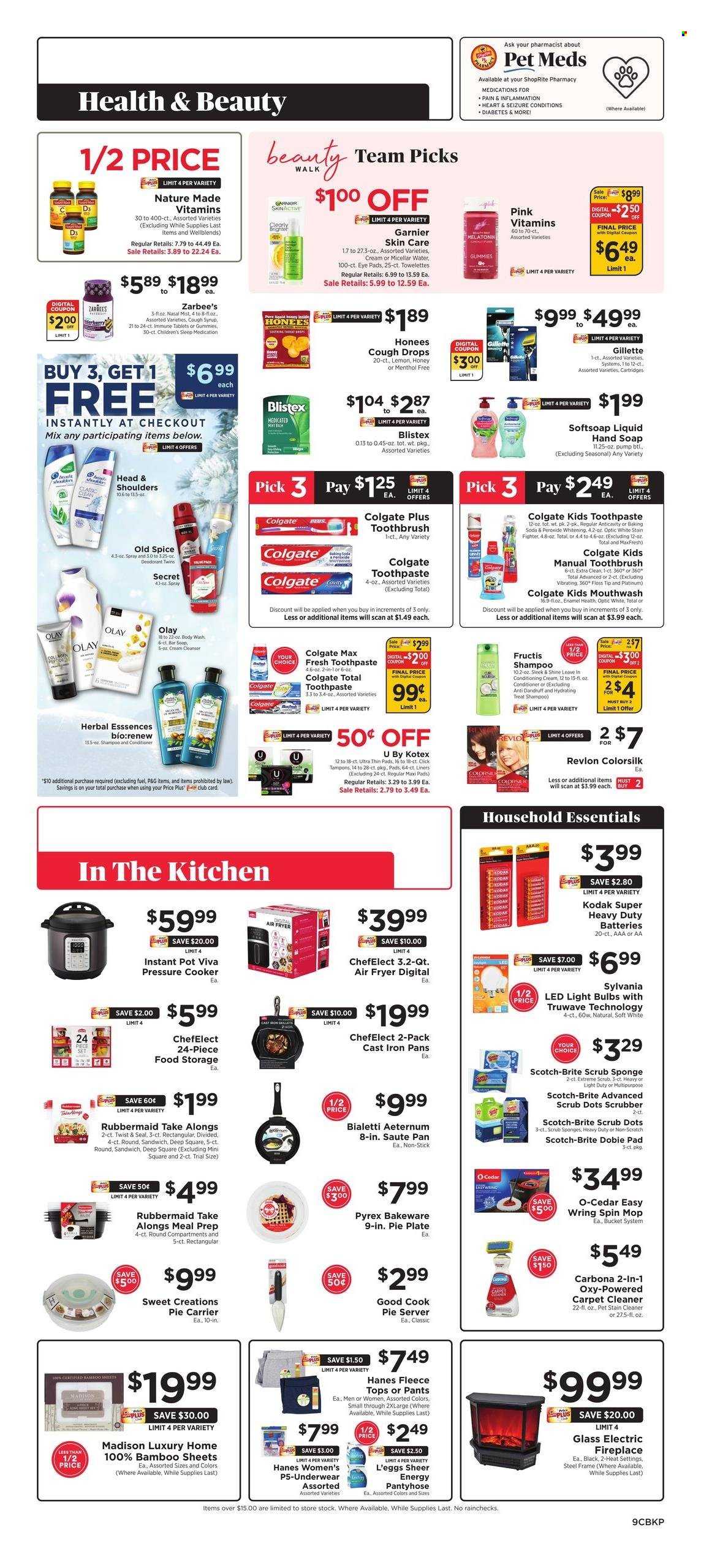 ShopRite ad - 01/22/2023 - 01/28/2023. Page 9