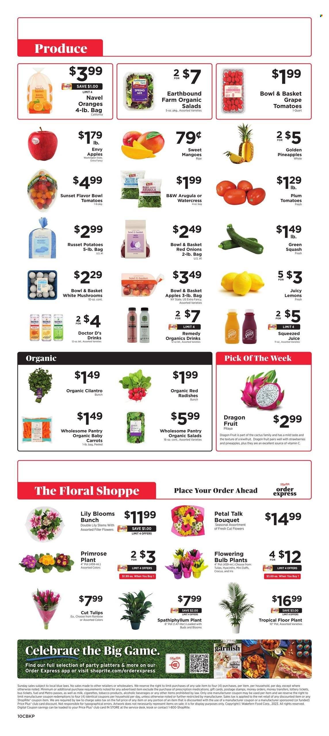 ShopRite ad - 01/22/2023 - 01/28/2023. Page 10