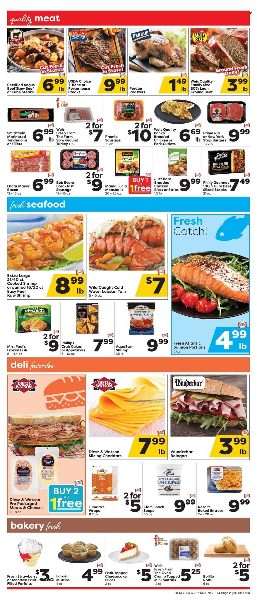 Weis ad - 01/19/2023 - 01/25/2023. Page 2