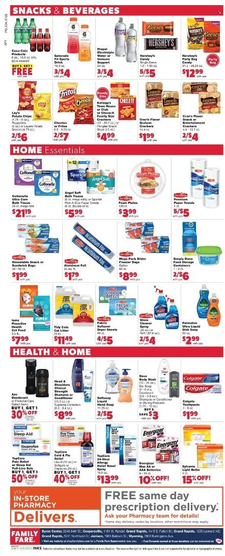 Family Fare ad - 01/22/2023 - 01/28/2023. Page 5