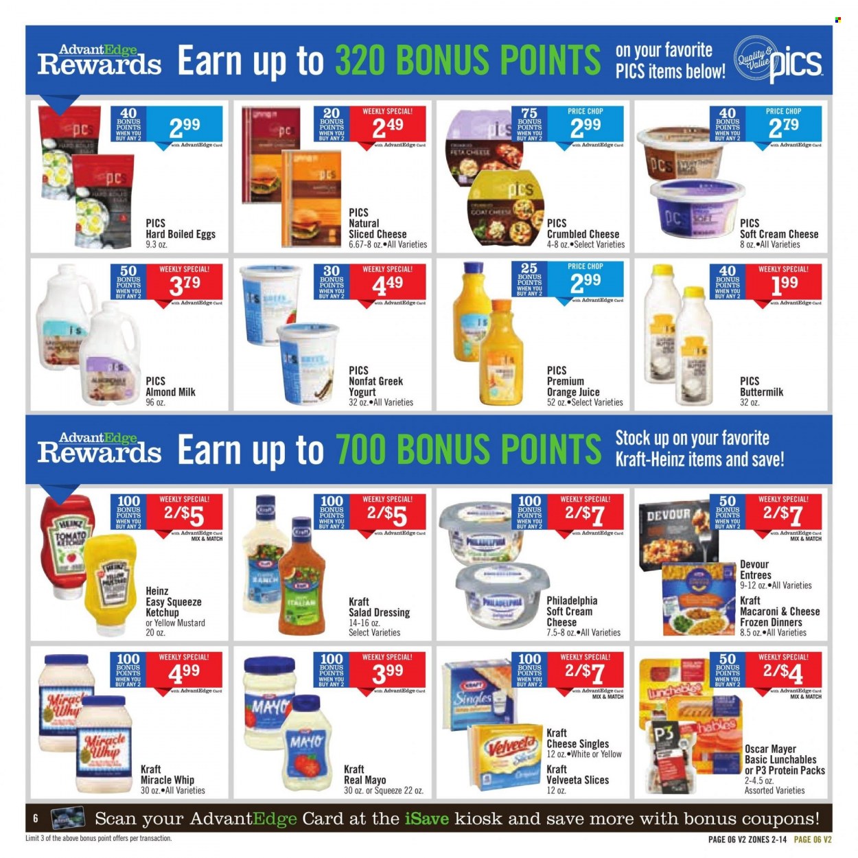 Price Chopper ad - 01/22/2023 - 01/28/2023. Page 6
