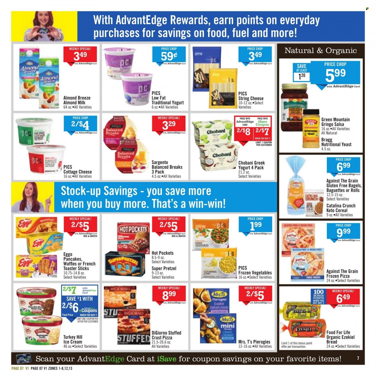 Price Chopper ad - 01/22/2023 - 01/28/2023. Page 7