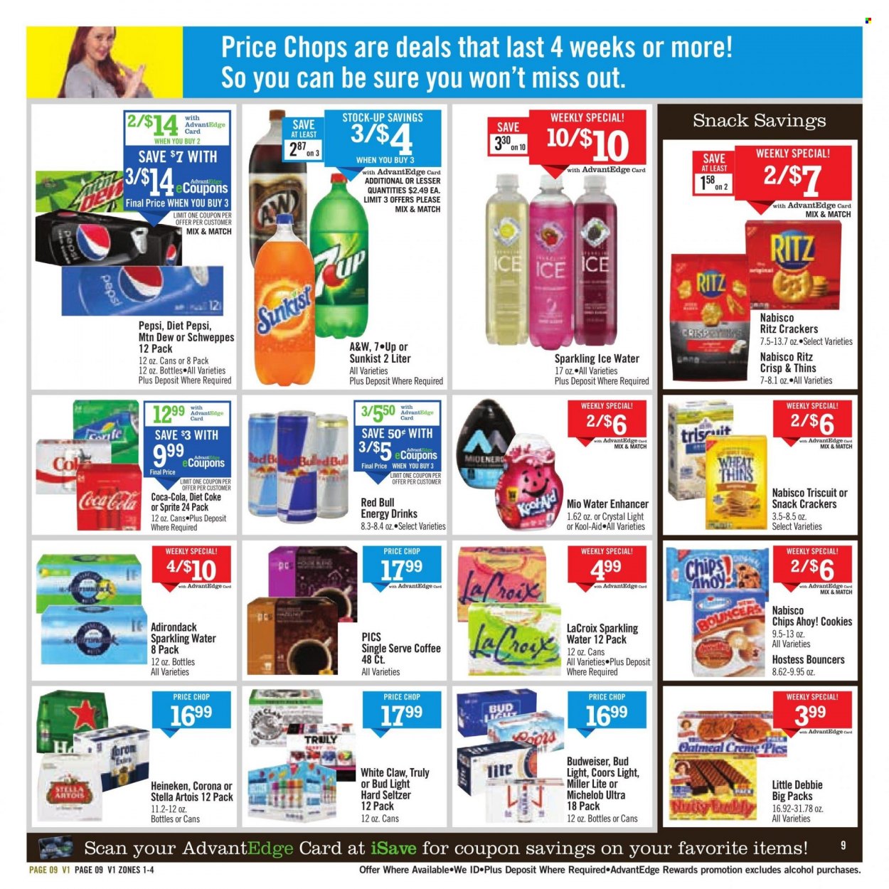 Price Chopper ad - 01/22/2023 - 01/28/2023. Page 9