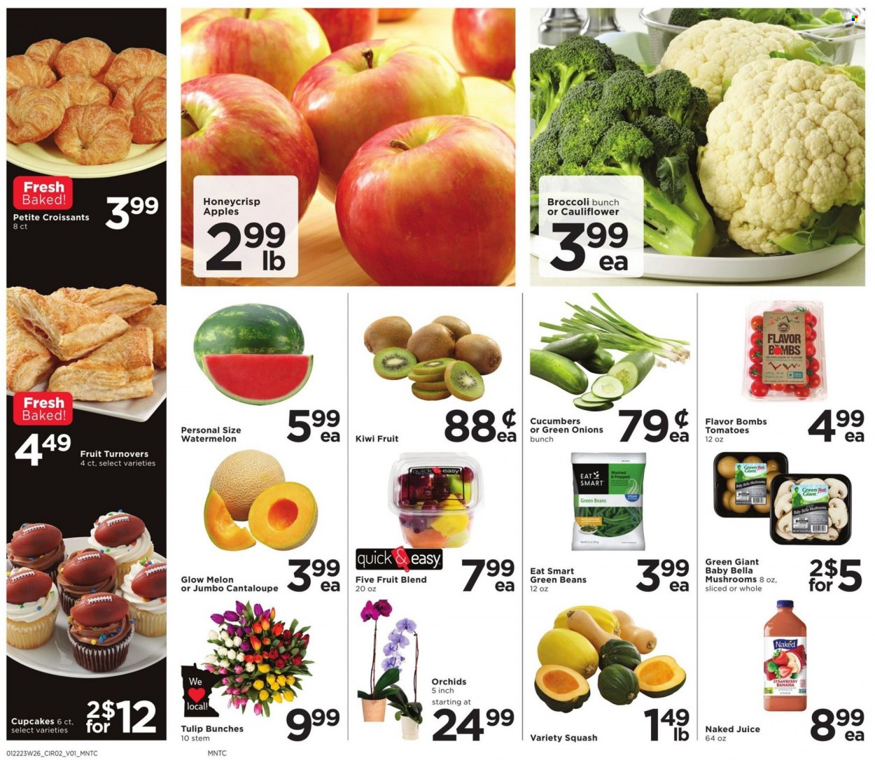 Cub Foods ad - 01/22/2023 - 01/28/2023. Page 3