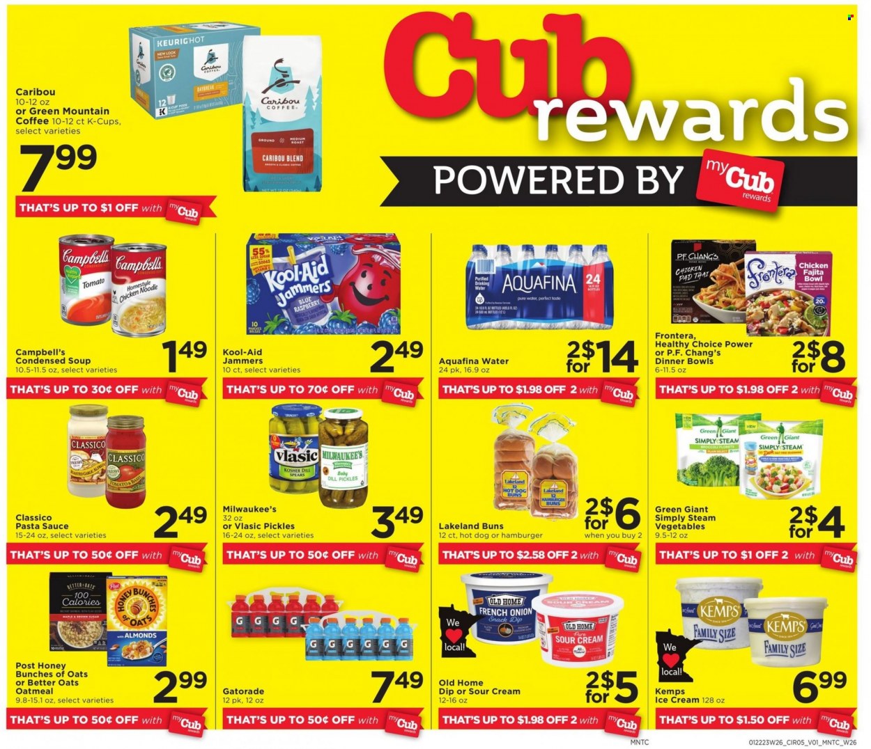 Cub Foods ad - 01/22/2023 - 01/28/2023. Page 6