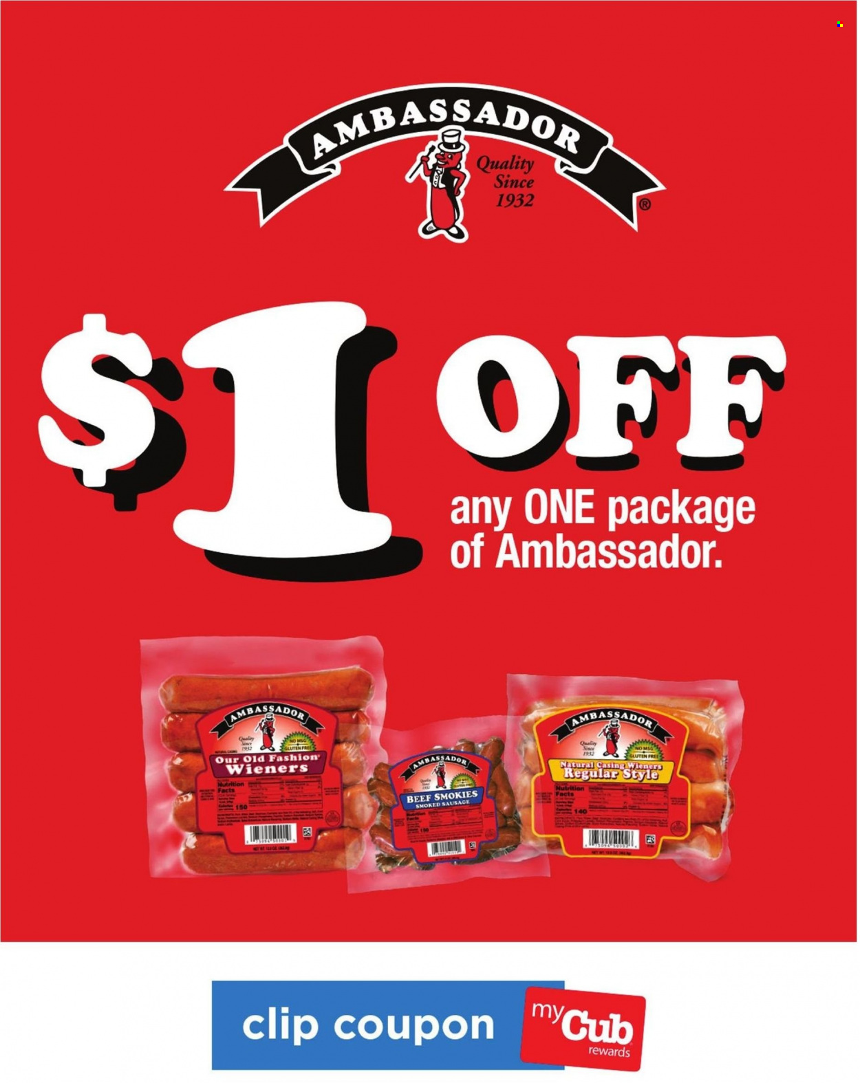Cub Foods ad - 01/22/2023 - 01/28/2023. Page 17