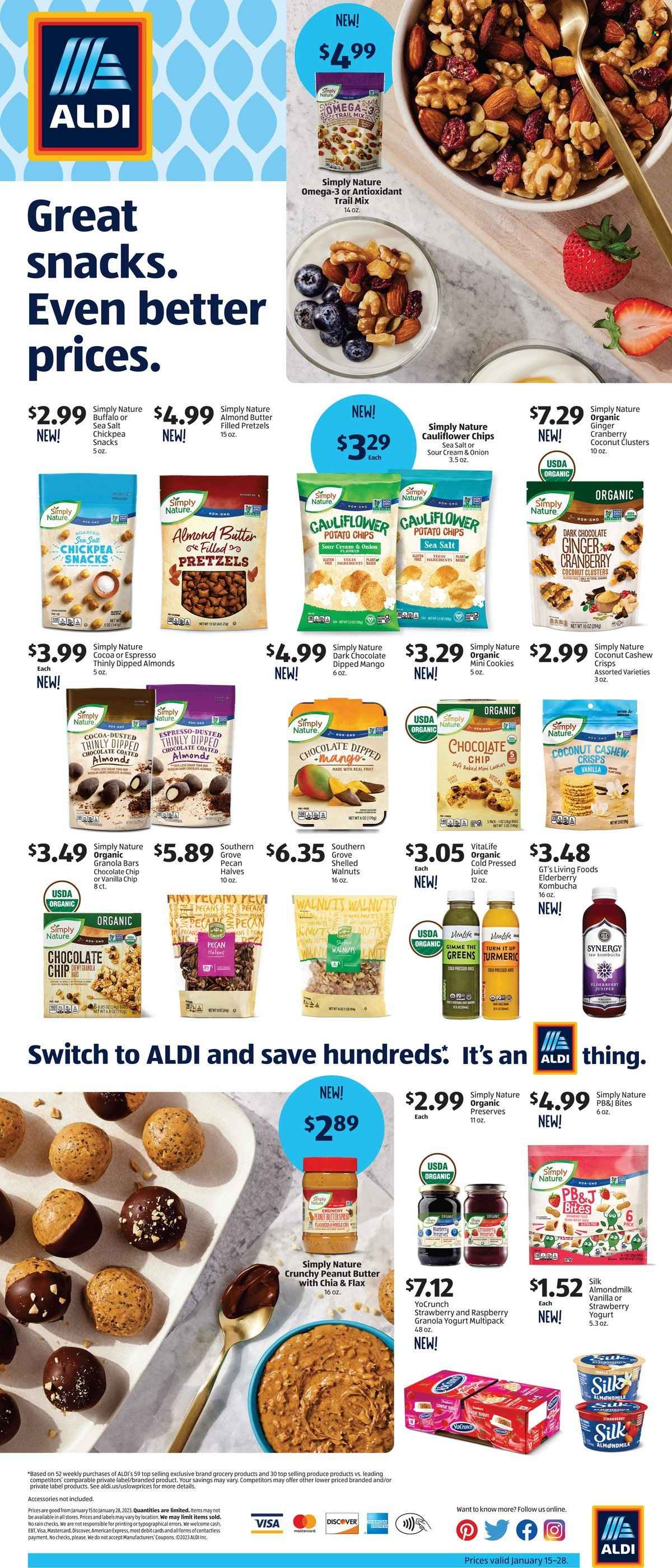 ALDI ad - 01/22/2023 - 01/28/2023. Page 3