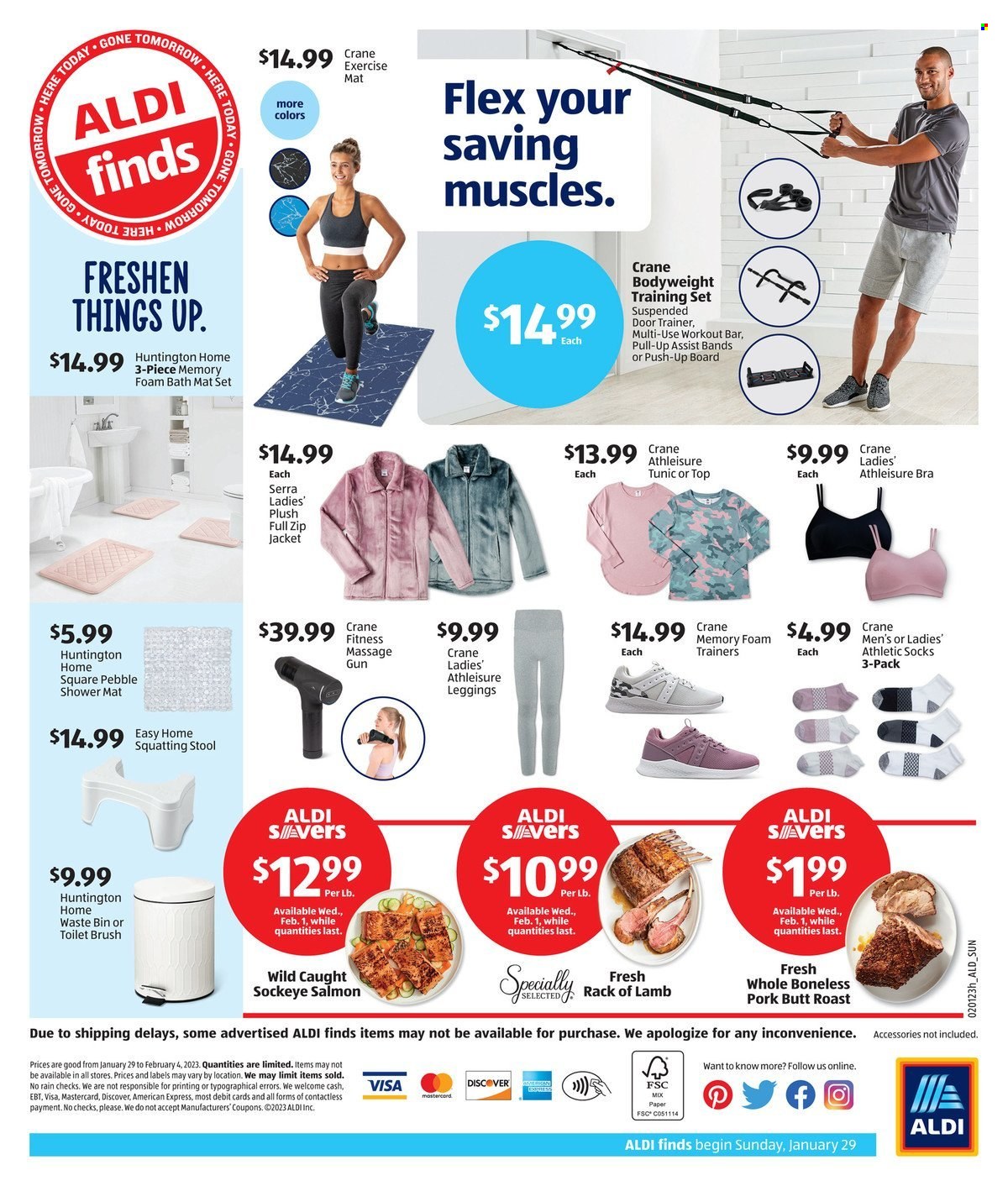 ALDI ad - 01/29/2023 - 02/04/2023. Page 2