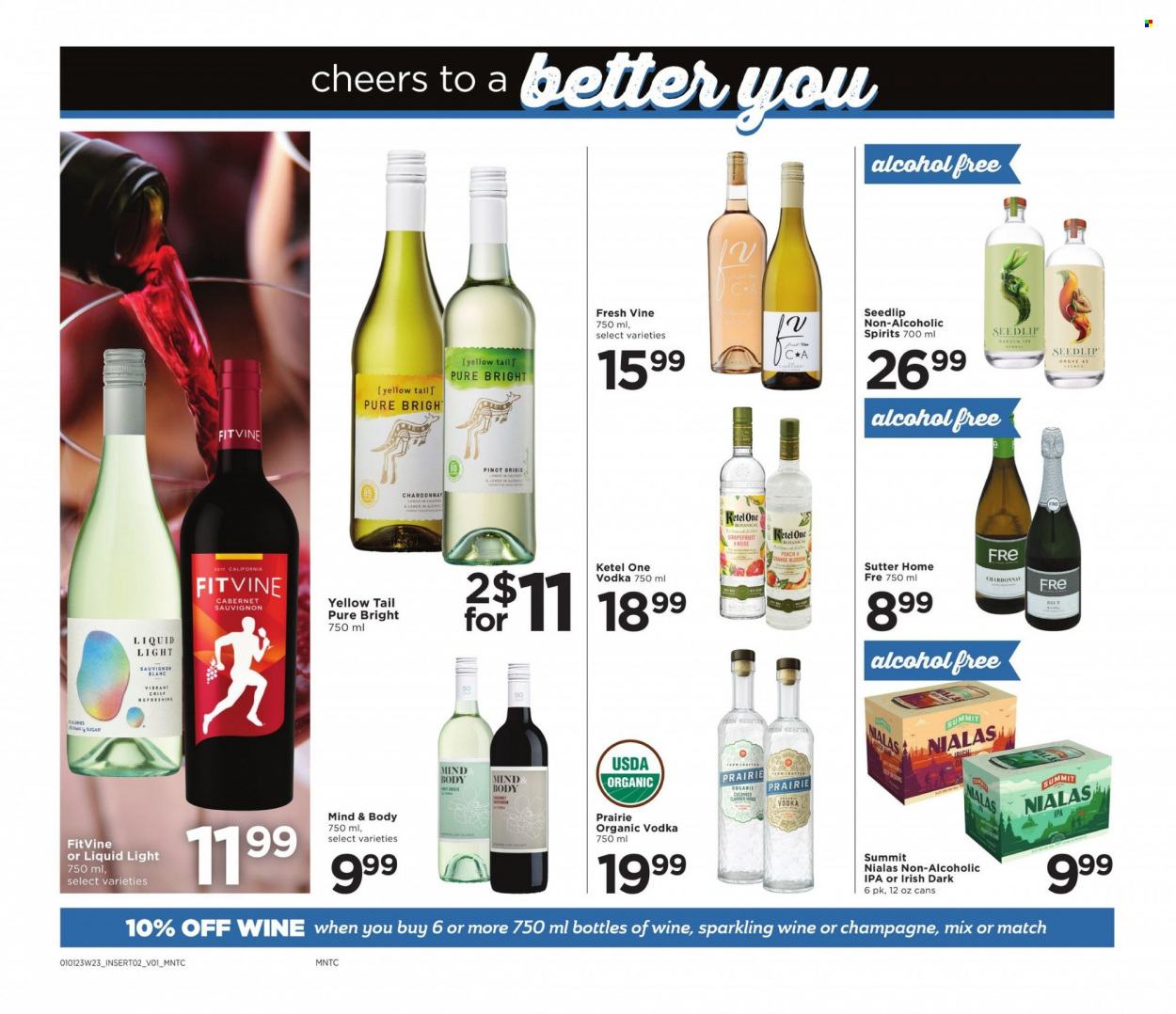 Cub Foods ad - 01/22/2023 - 01/28/2023. Page 3