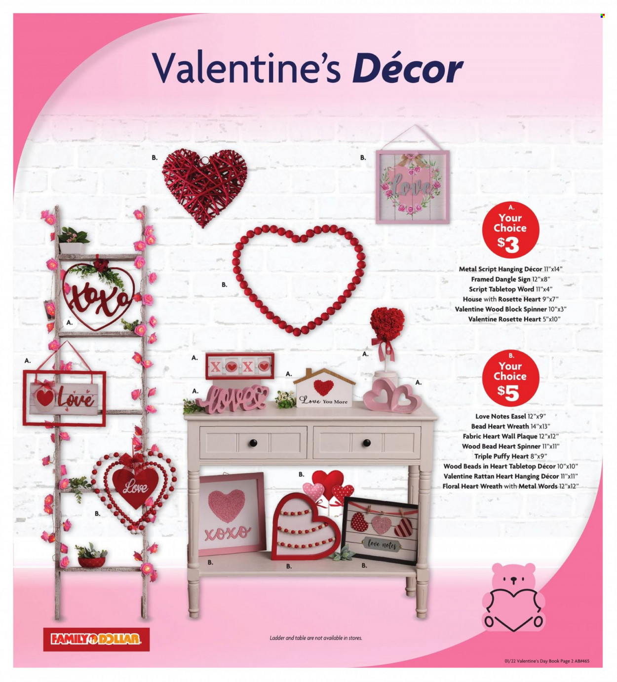 Family Dollar ad - 01/22/2023 - 02/14/2023. Page 2