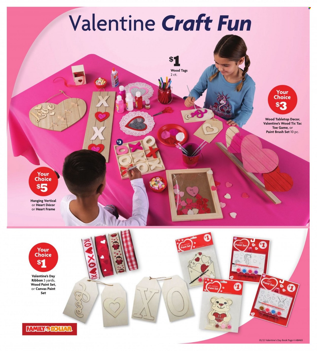 Family Dollar ad - 01/22/2023 - 02/14/2023. Page 4