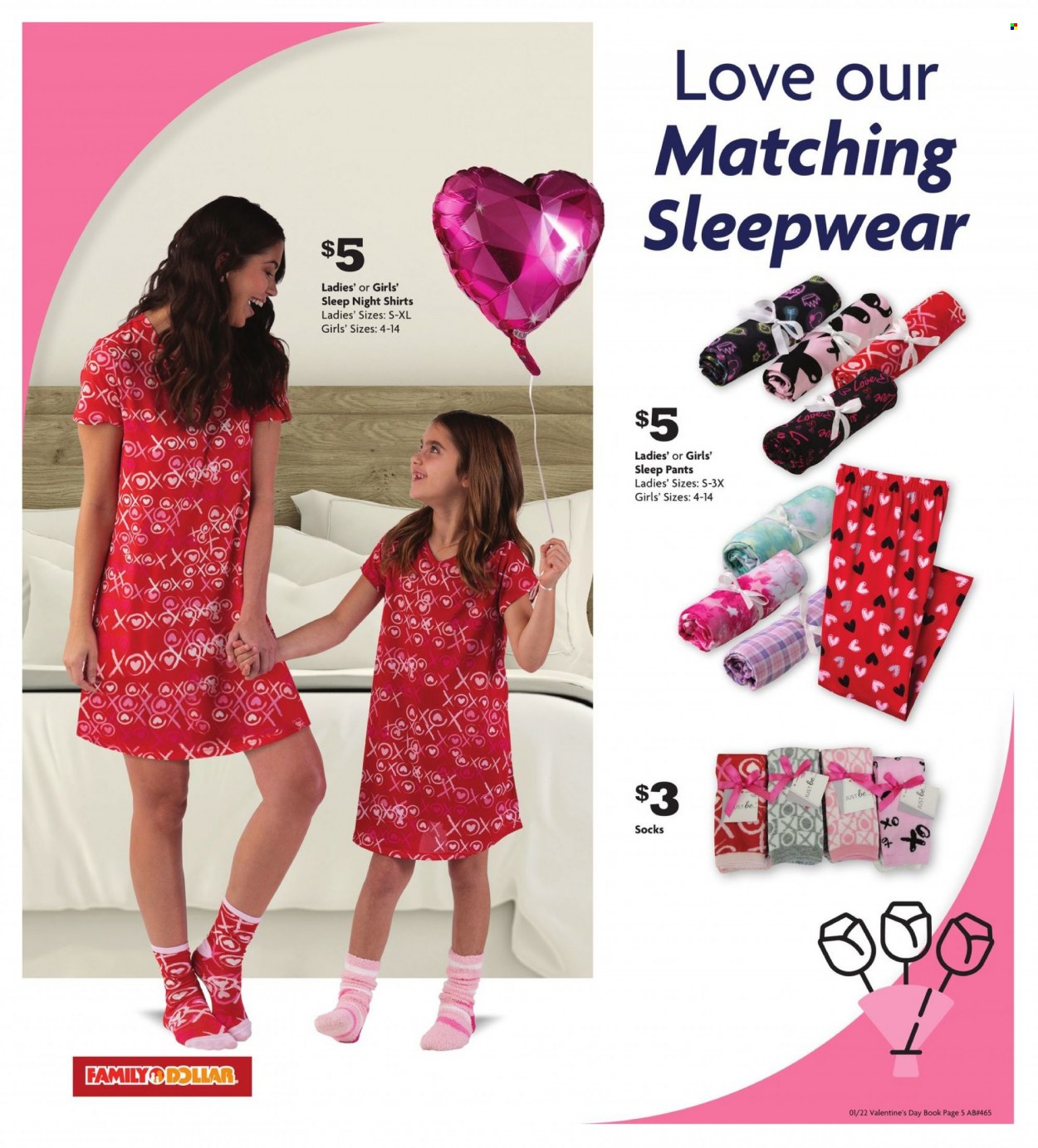 Family Dollar ad - 01/22/2023 - 02/14/2023. Page 5