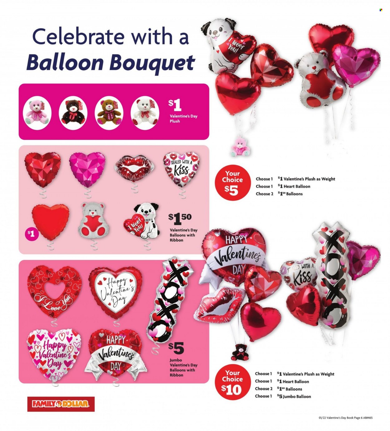 Family Dollar ad - 01/22/2023 - 02/14/2023. Page 6