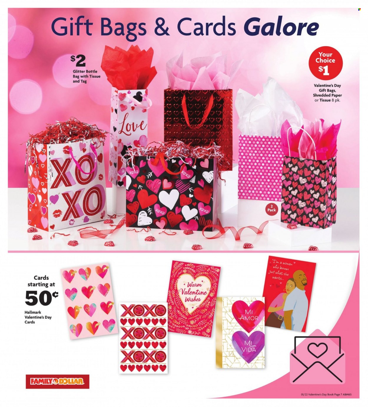 Family Dollar ad - 01/22/2023 - 02/14/2023. Page 7