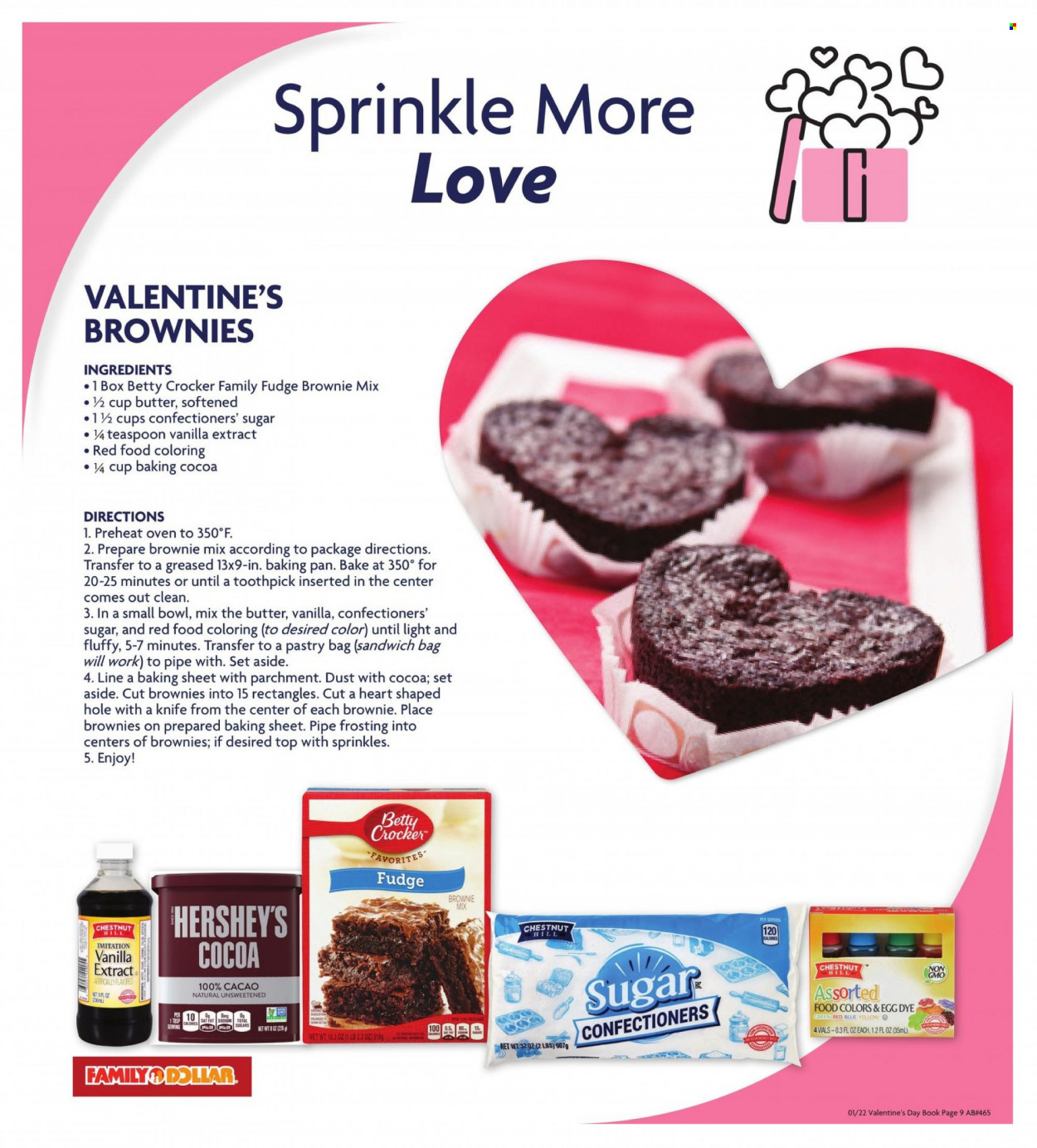 Family Dollar ad - 01/22/2023 - 02/14/2023. Page 9