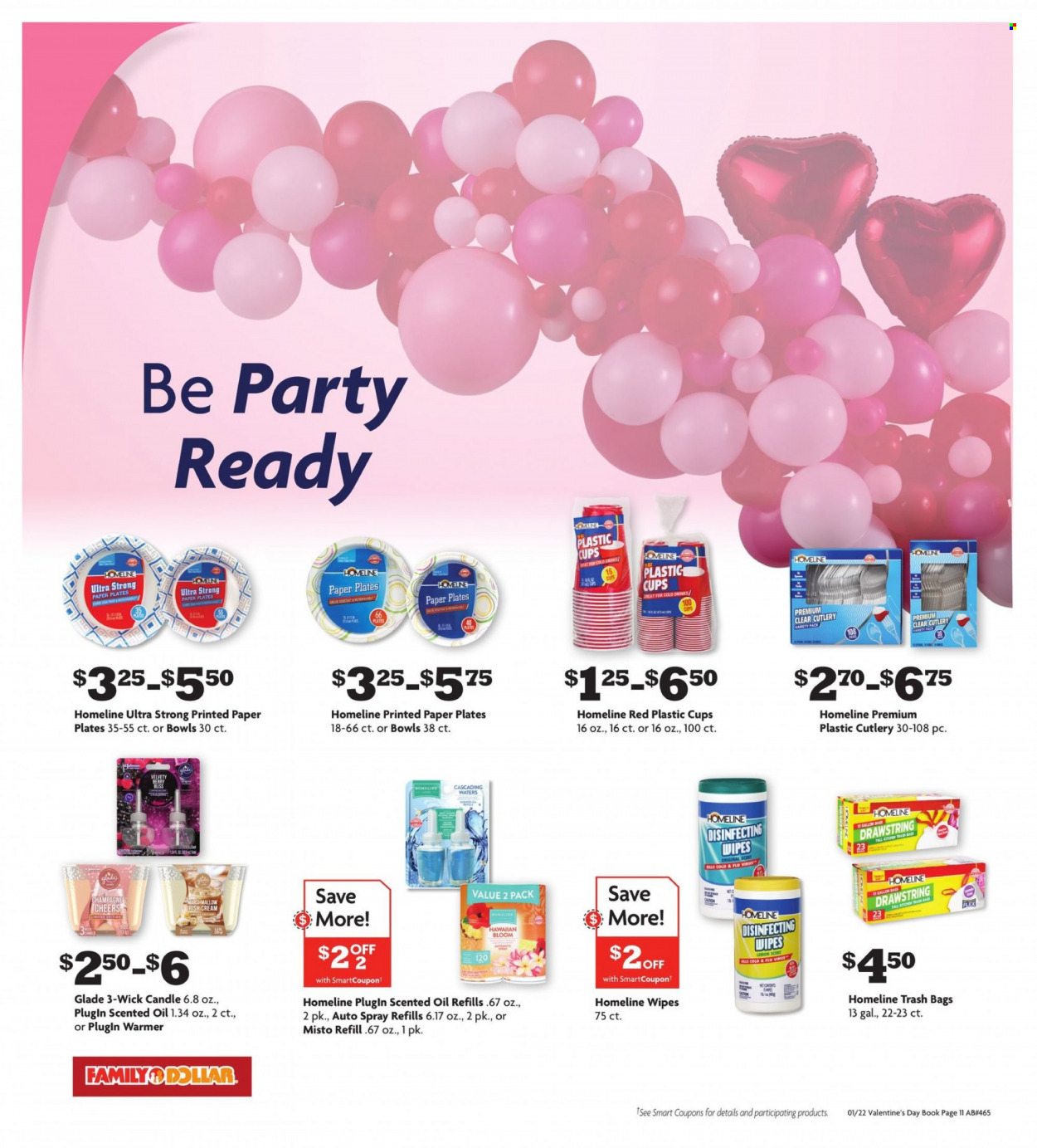 Family Dollar ad - 01/22/2023 - 02/14/2023. Page 11