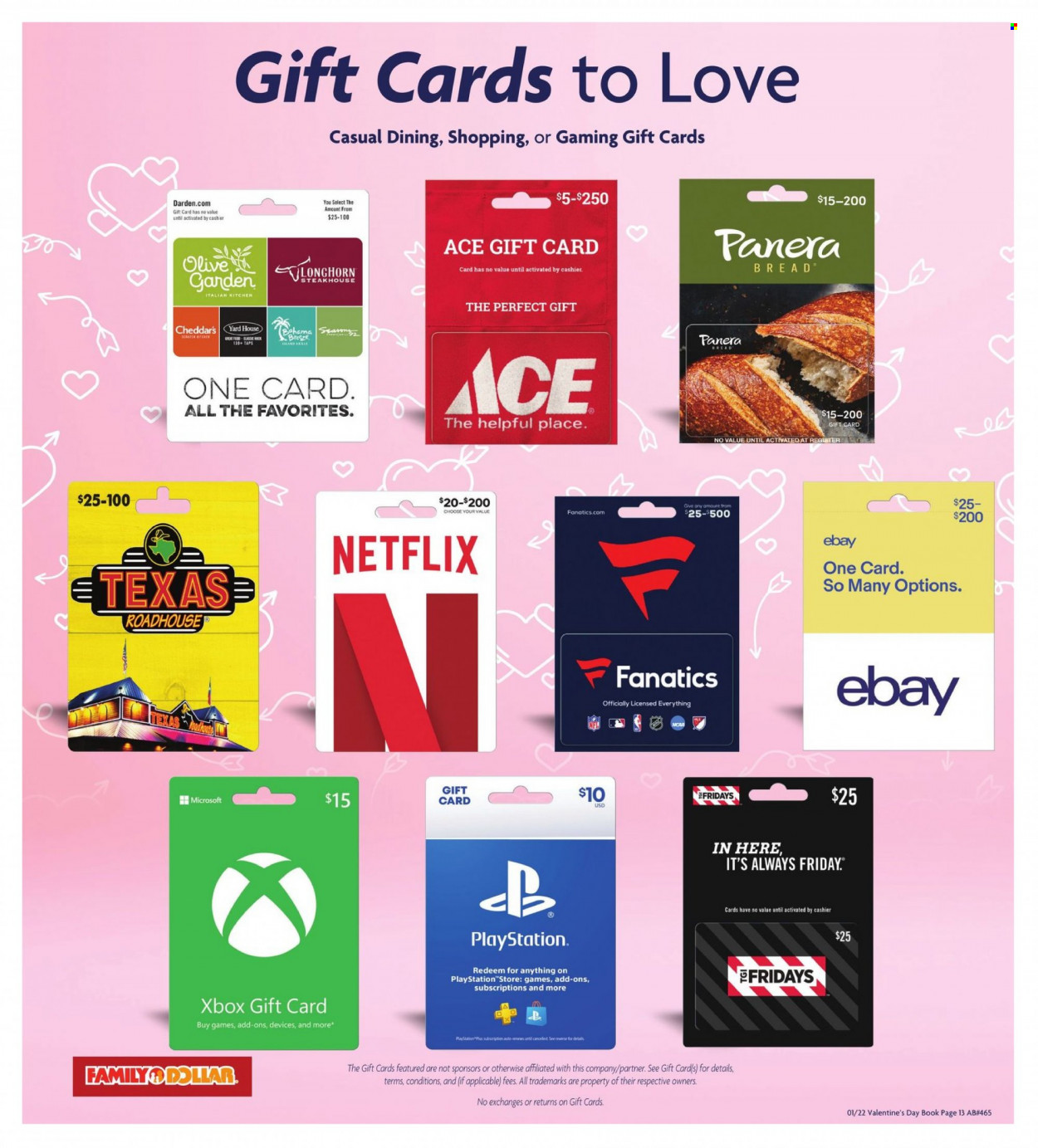 Family Dollar ad - 01/22/2023 - 02/14/2023. Page 13