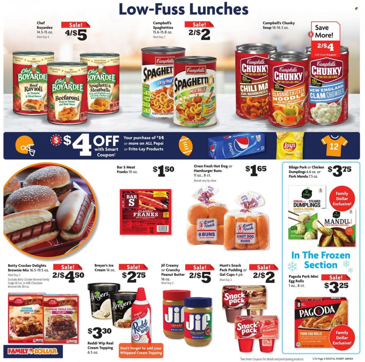 Family Dollar ad - 01/22/2023 - 01/28/2023. Page 5