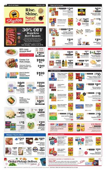 ShopRite Flyer - 01/20/2023 - 01/26/2023.