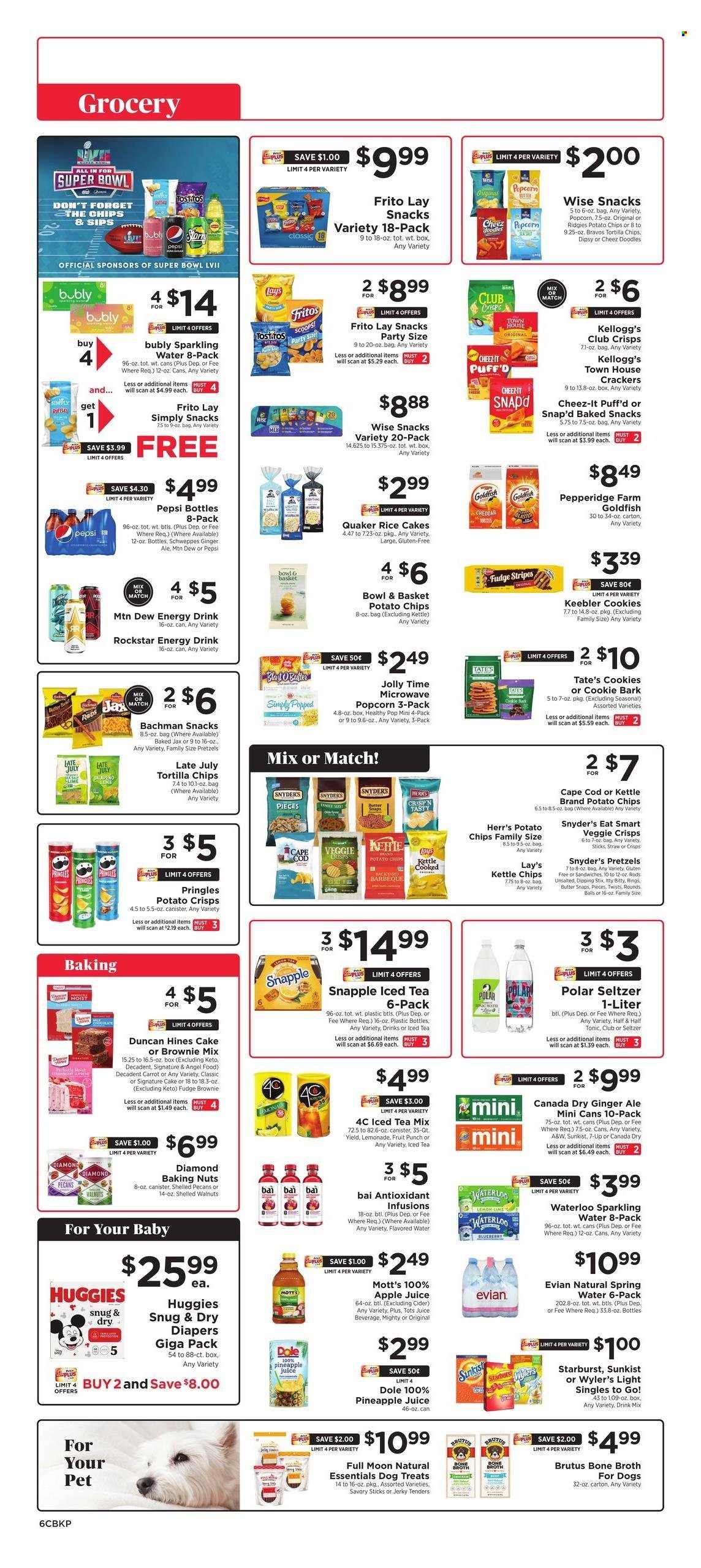 ShopRite ad - 01/20/2023 - 01/26/2023. Page 6