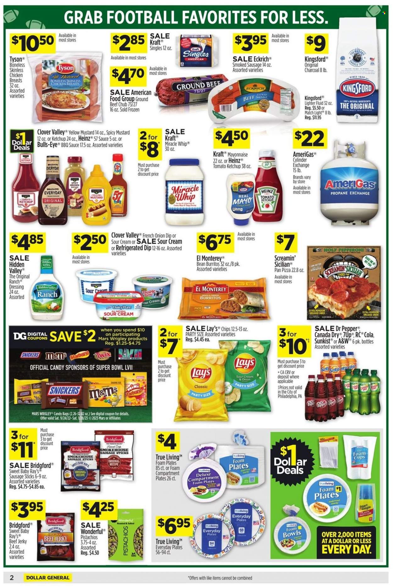 Dollar General ad - 01/22/2023 - 01/28/2023. Page 3