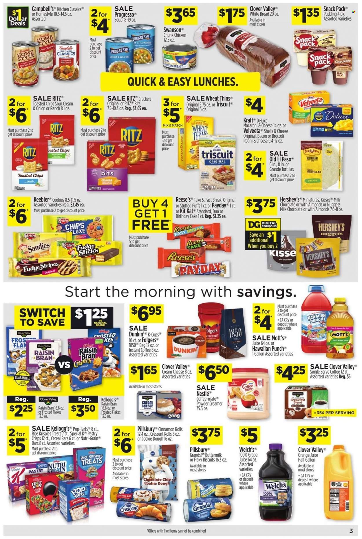 Dollar General ad - 01/22/2023 - 01/28/2023. Page 4
