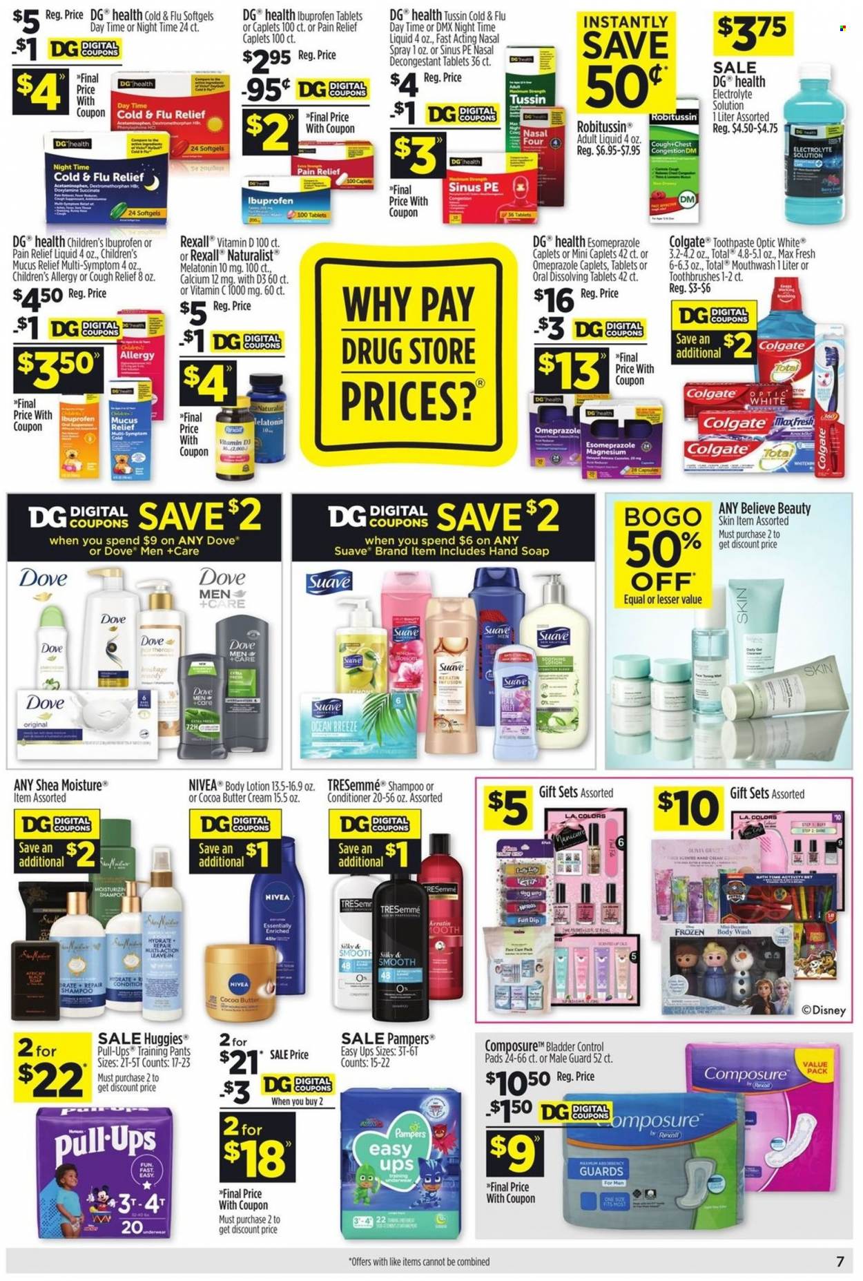 Dollar General ad - 01/22/2023 - 01/28/2023. Page 8