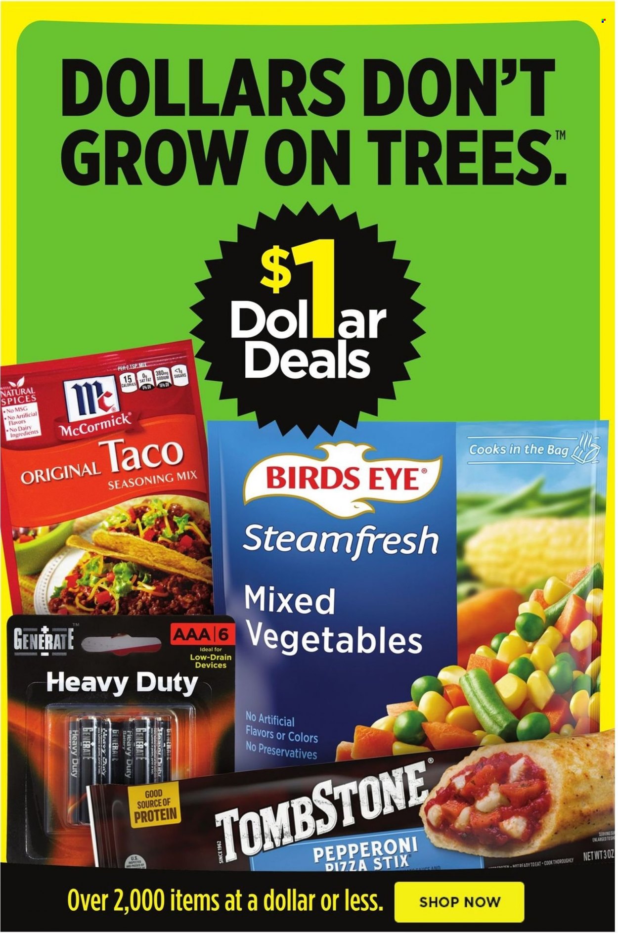 Dollar General ad - 01/22/2023 - 01/28/2023. Page 9