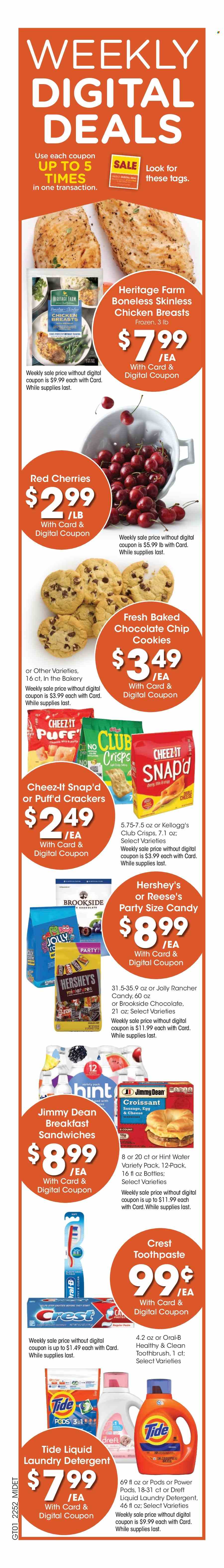 Kroger ad - 01/25/2023 - 01/31/2023. Page 14