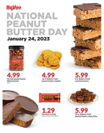 Hy-Vee Flyer - 01/24/2023 - 01/24/2023.