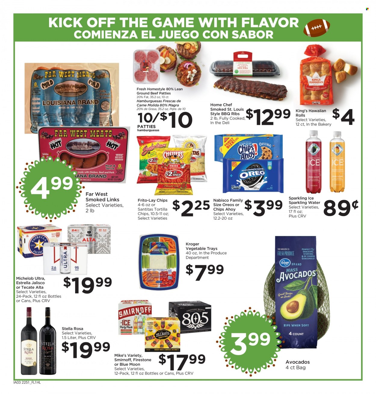 Food 4 Less ad - 01/25/2023 - 01/31/2023. Page 3