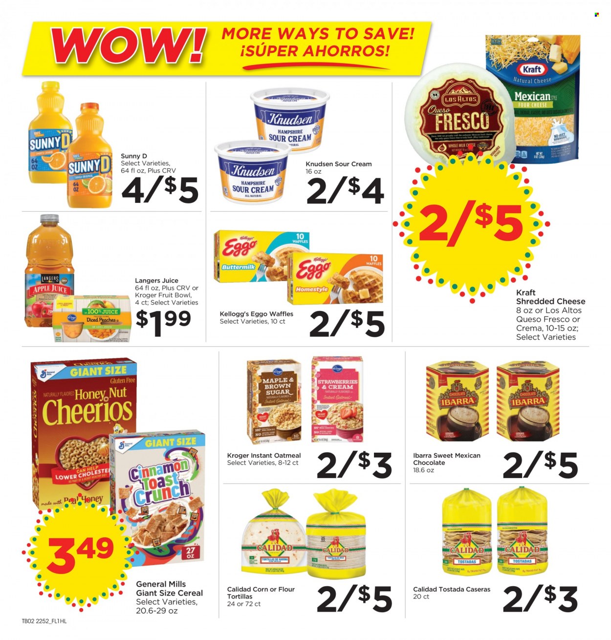 Food 4 Less ad - 01/25/2023 - 01/31/2023. Page 4
