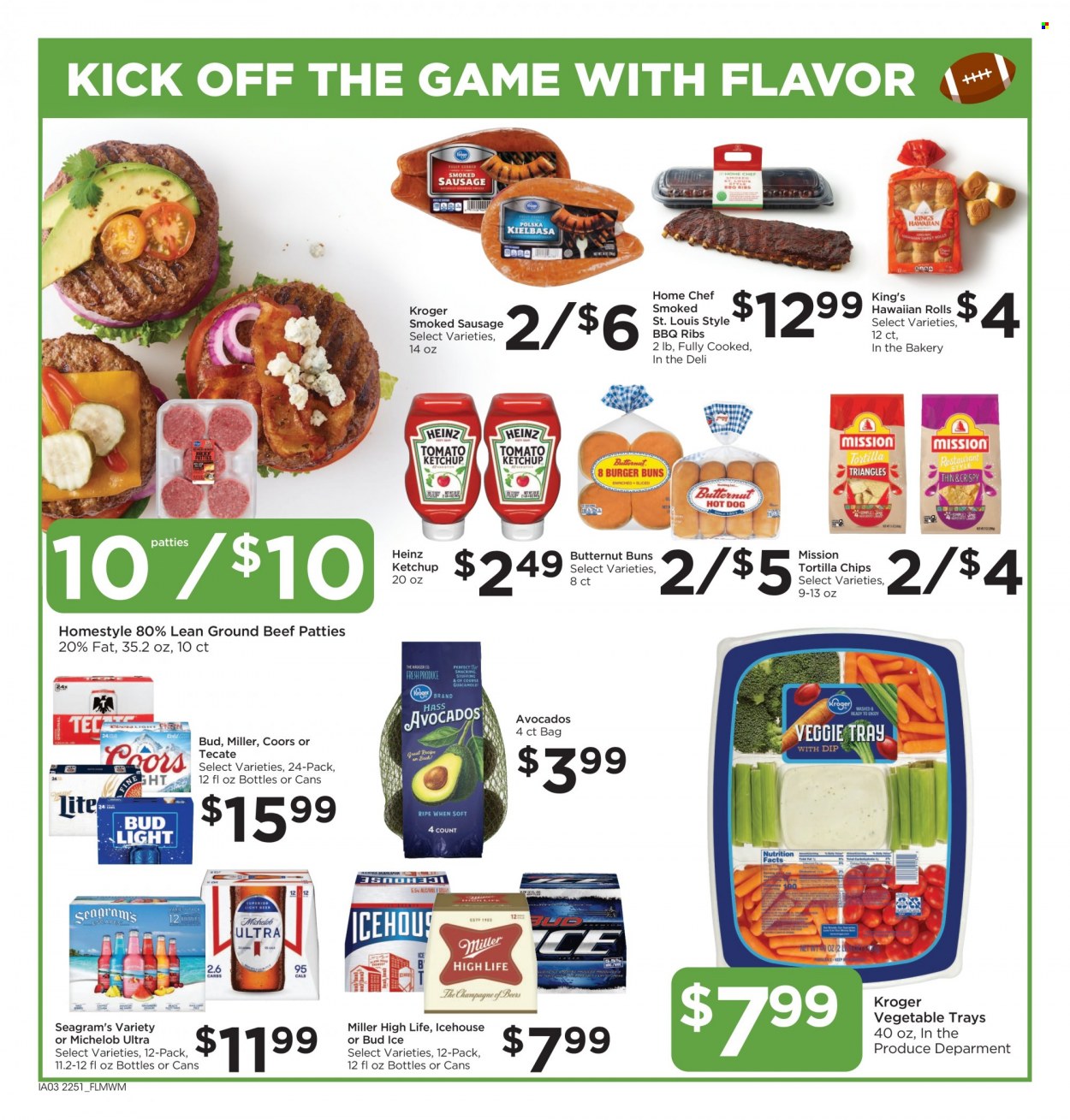 Food 4 Less ad - 01/25/2023 - 01/31/2023. Page 3