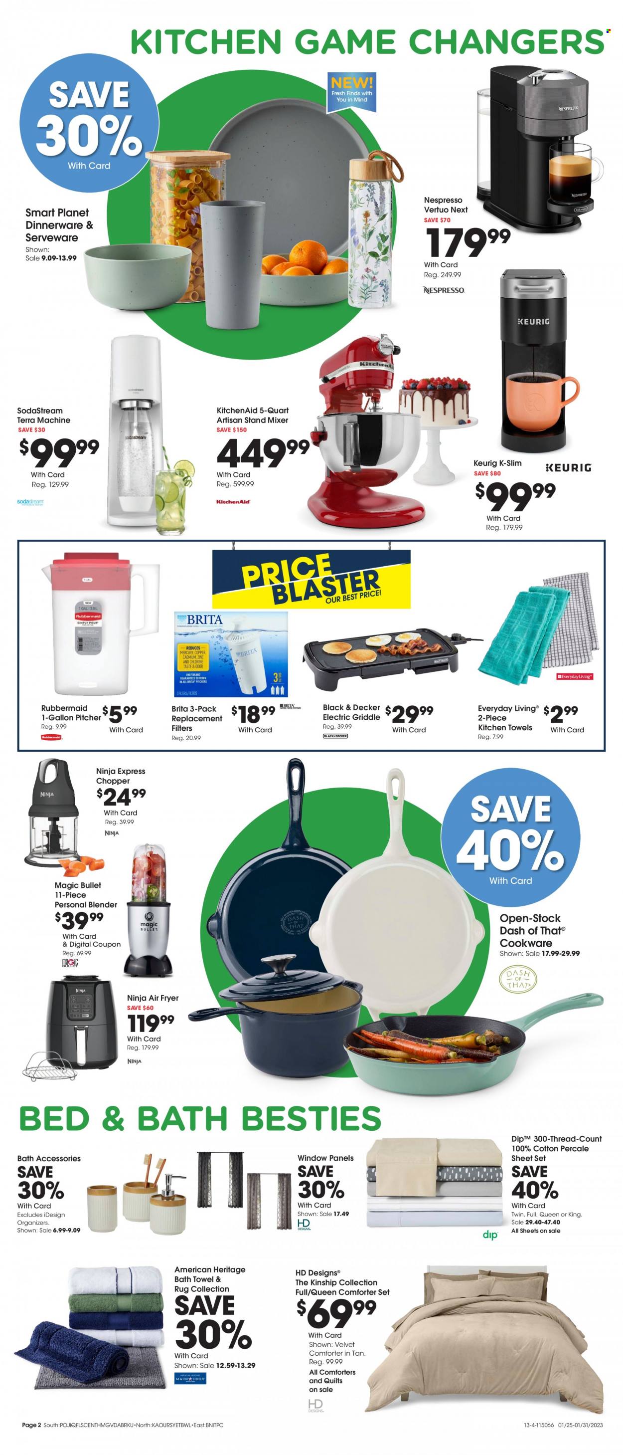 Fred Meyer ad - 01/25/2023 - 01/31/2023. Page 2