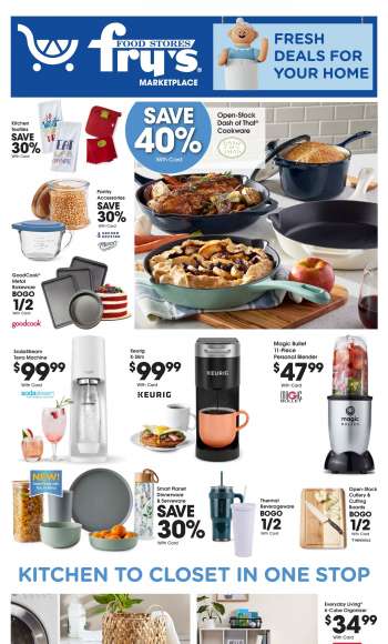 Fry’s Flyer - 01/25/2023 - 01/31/2023.