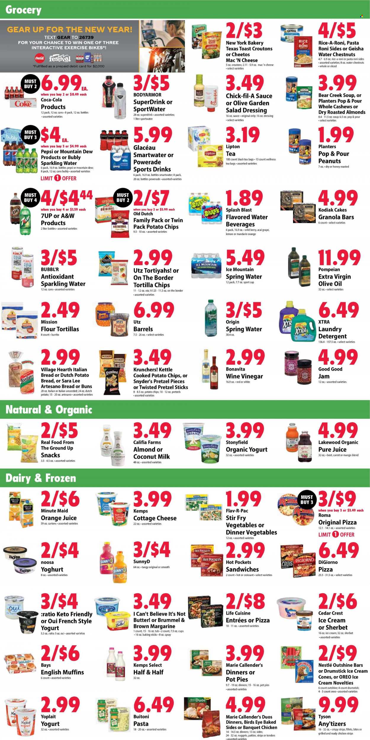 Festival Foods ad - 01/25/2023 - 01/31/2023. Page 3
