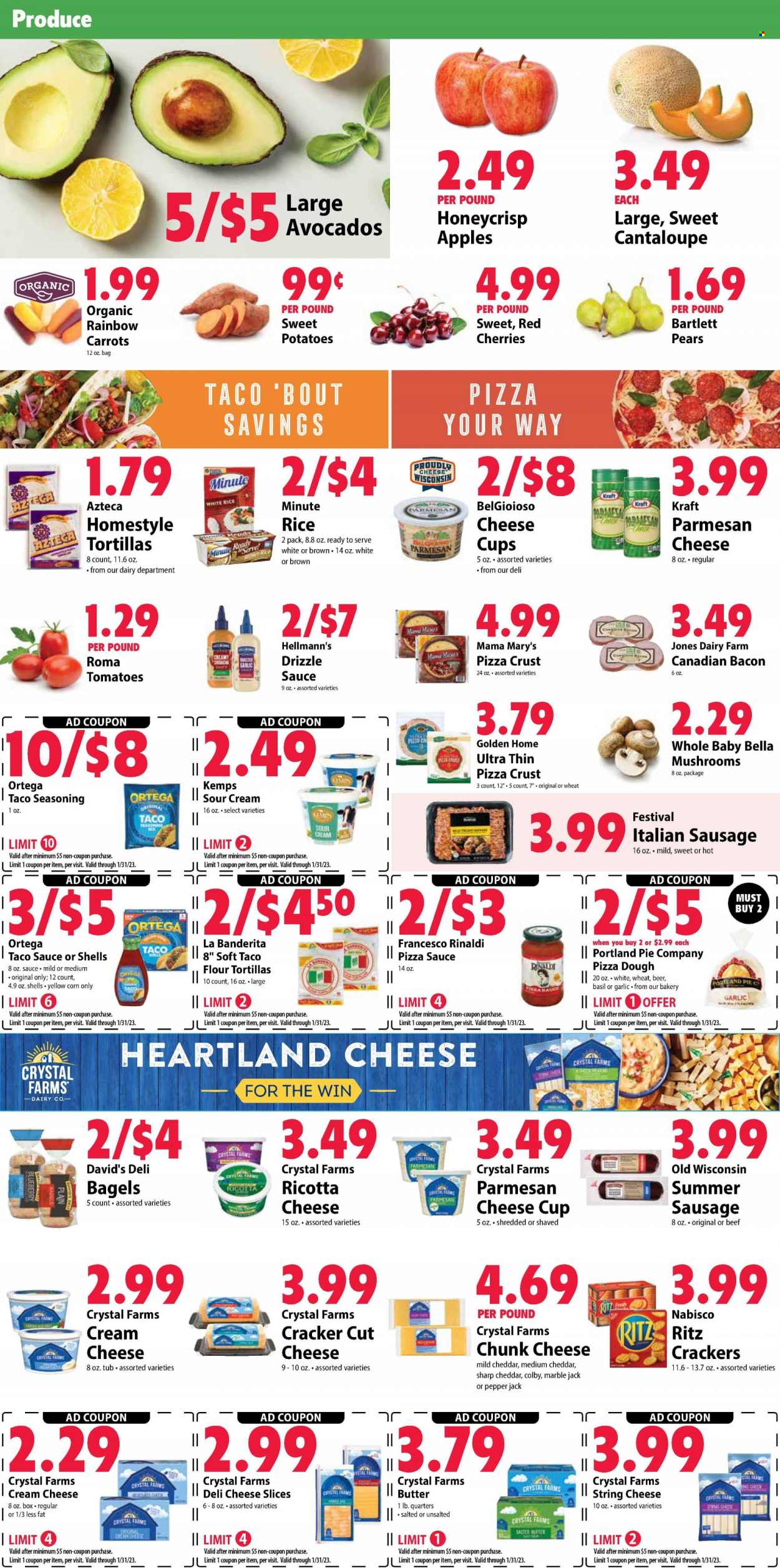 Festival Foods ad - 01/25/2023 - 01/31/2023. Page 4